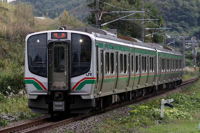 583系「はつかり」2010秋: Hinobashi's Weblog
