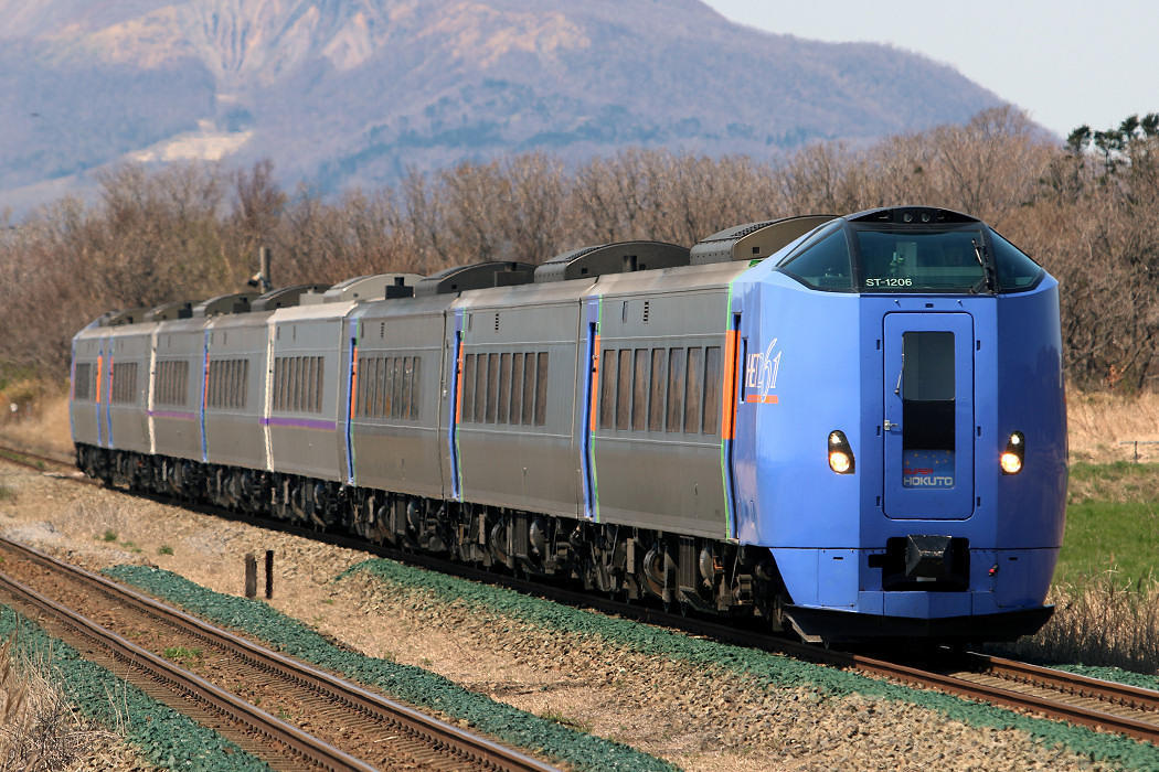 Train Suite 四季島」@道内(GW4日目): Hinobashi's Weblog Train Suite 四季島」@道内(GW4日目): Hinobashi's Weblog