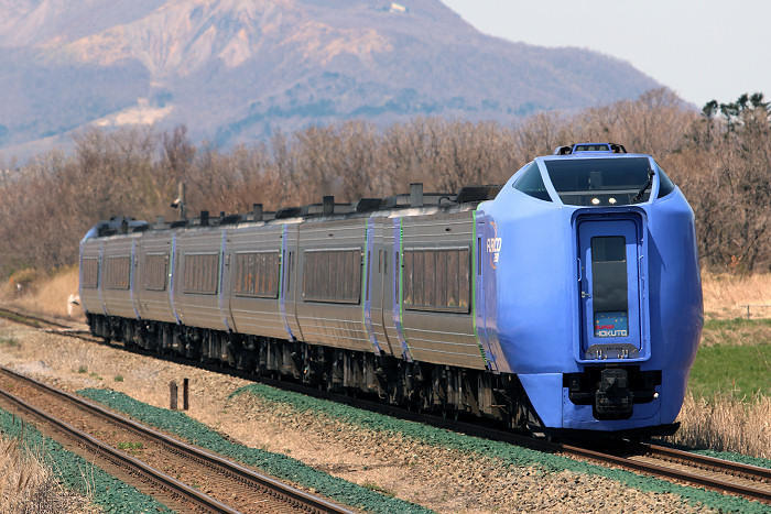 Train Suite 四季島」@道内(GW4日目): Hinobashi's Weblog Train Suite 四季島」@道内(GW4日目): Hinobashi's Weblog