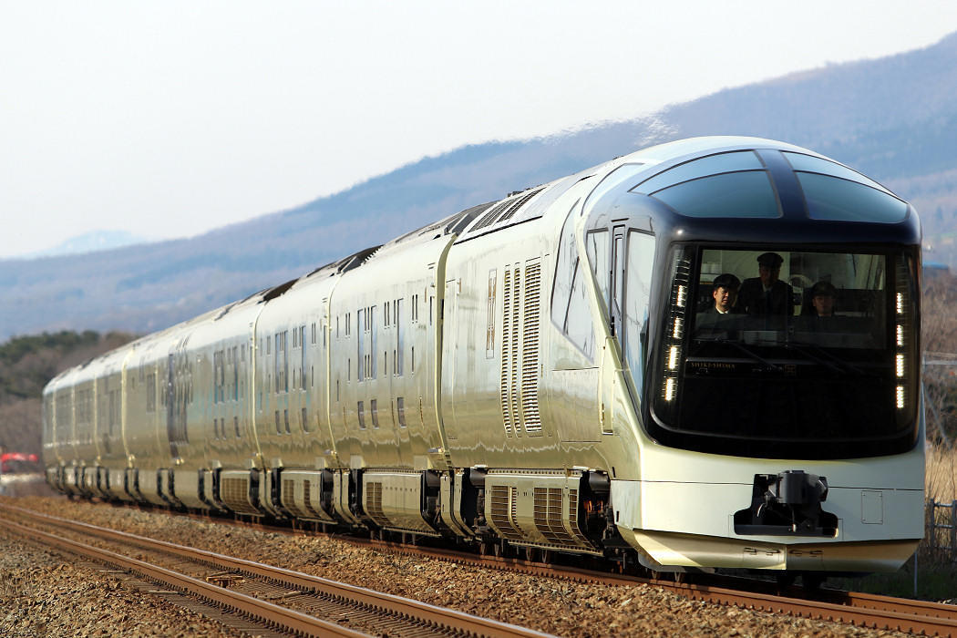 Train Suite 四季島」@道内(GW3日目): Hinobashi's Weblog Train Suite 四季島」@道内(GW3日目): Hinobashi's Weblog