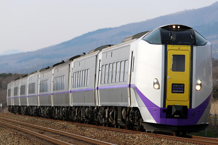 Train Suite 四季島」@道内(GW3日目): Hinobashi's Weblog Train Suite 四季島」@道内(GW3日目): Hinobashi's Weblog